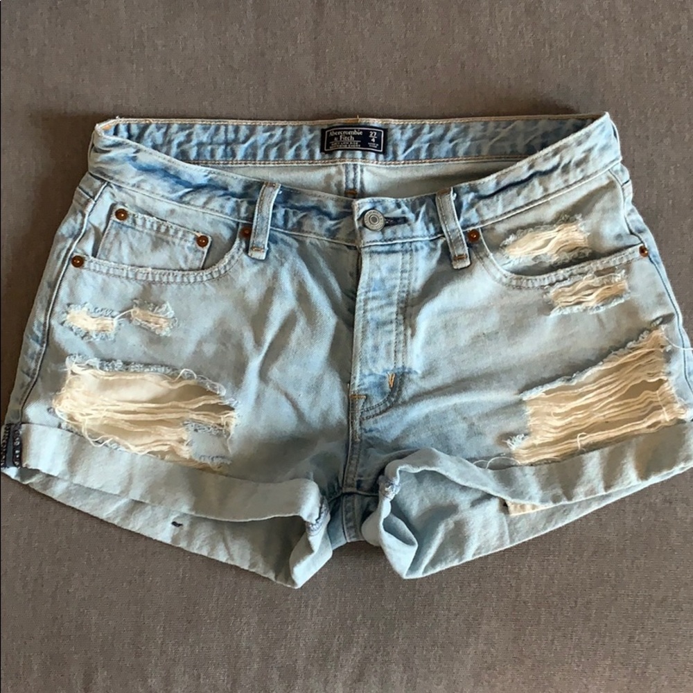 Abercrombie and Fitch Ames shorts